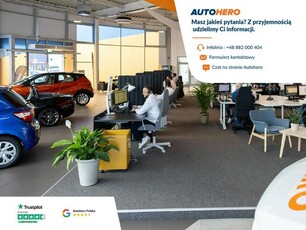 Fiat 500x Navi, klima auto, kamera i czujniki parkowania, aktywny tempomat