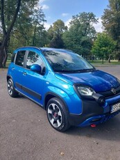 Fiat Panda Cross Hybryda