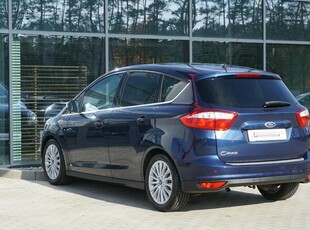 Ford C-Max 8xAlu! Xenon, El.Klapa, Panorama, Asystent, Grzane fotele, GWARANCJA!!