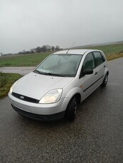 Ford Fiesta Ben 5dzwi elektryka