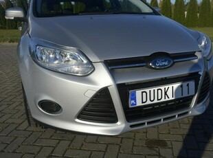 Ford Focus 1,6Benz DUDKI11 Serwis,Alu,Kredyt.Tempomat,El,szyby.Centralka,OKAZJA