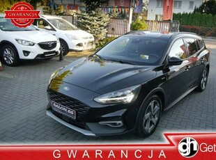 Ford Focus 2.0D Stan IDEALNY 100%bezwypadkowy z Niemiec z Gwarancja 12mcy 1wł