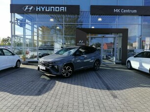 Hyundai Tucson 1.6 T-GDI 6MT 2WD (160 KM) N-line + DESIGN - dostępny od ręki