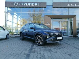 Hyundai Tucson 1.6 T-GDI 7DCT 48V 2WD (160KM) Platinum + Sun - dostępny od ręki