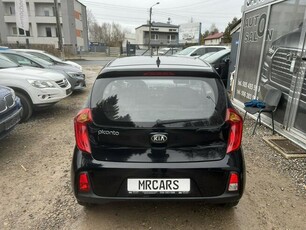 Kia Picanto 1.1i*67PS*1WŁ*KLIMA*Niemcy*Opłacona*Serwis*ASO*