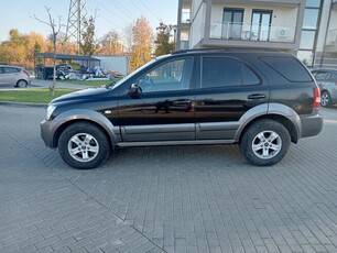 Kia Sorento 2.5 Crdi 4x4 manual