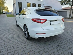 Maserati Levante VideoPrezentacja#Q4#2019#430km#37000km!Jaknowy!