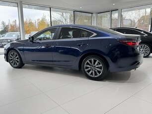 Mazda 6 Center Line, SkyActiv-G, FV23, Salon PL, 1-wł, Gwarancja, DOSTAWA