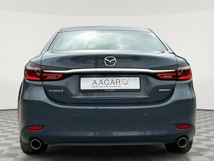 Mazda 6 Center Line, SkyActiv-G, FV23, Salon PL, 1-wł, Gwarancja, DOSTAWA