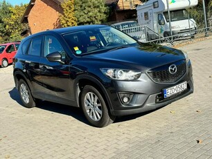 Mazda CX-5 *Diesel*Gwarancja*BDB stan*