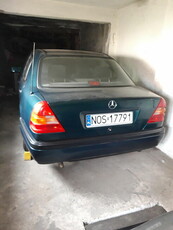 Mercedes C200 D