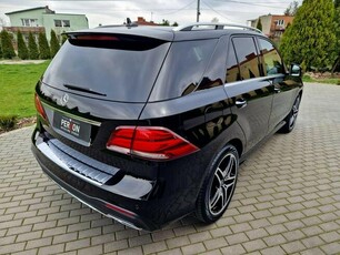 Mercedes GLE 350 3,0d 4 Matic, Skóry,Navi,Automat,Xenony,LEDY,Kam.Cofania.