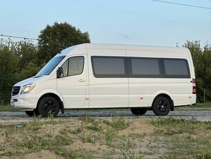 Mercedes Sprinter 9 osobowy VIP