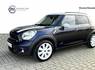 Mini Countryman R60 Crossover 1.6 184KM 2011