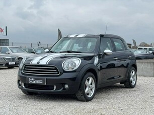 Mini Countryman / Salon Polska / Bezwypadkowy / Drugi właściciel / FV marża