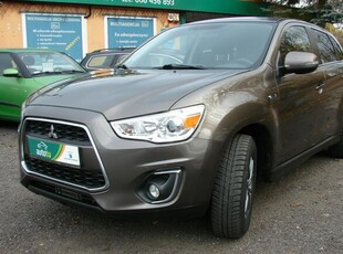 Mitsubishi ASX 1.8 DID 150 KM Bogata Wersja