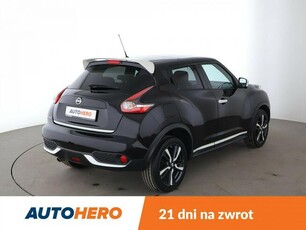 Nissan Juke GRATIS! Pakiet Serwisowy o wartości 1000 zł!