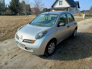 Nissan Micra 1.2 04r