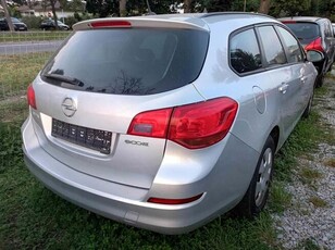 Opel Astra J ECOFLEX BENZ 16V MAŁE KM 120TKM ZADBANY+MAMY