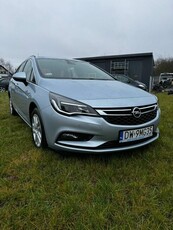 Opel ASTRA SPORTS TOURER. Salon Polska. Faktura Vat 23%