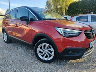 Opel Crossland X Grzana Kierownica Full Led Kamera Parktronik x 2 Bogata Wersja