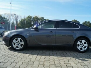 Opel Insignia Salon PL I wszy wł. vat 23 % 2,0 160 km serwis w aso