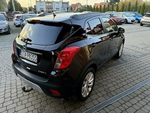 Opel Mokka 1,4 140KM 4x4 Klimatronik Serwis 2xPDC