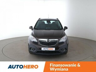 Opel Mokka GRATIS! Pakiet Serwisowy o wartości 700 zł!