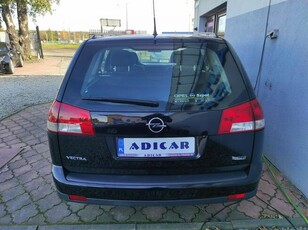 Opel Vectra FL, klimatronik, LPG, el.szyby, Isofix, wielofunkcja, alu, zarejestr