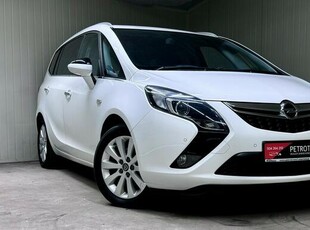 Opel Zafira 2.0 CDTI / 131KM Nawigacja 7Osobowy Tempomat Półskóra