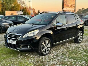 Peugeot 2008 *Benzyna*Niski Przebieg*Gwarancja*