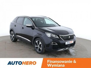 Peugeot 3008 alcantara, virtual cocpit, navi, klima auto, grzane fotele Carplay,