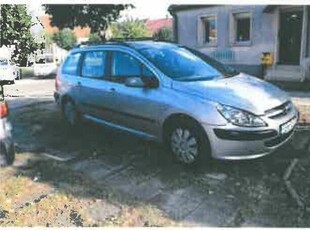 PEUGEOT 307 SW