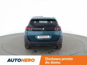 Peugeot 5008 7 os. virtual cocpit, navi, klima auto, czujniki parkowania