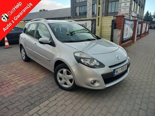 Renault Clio 1.2 TCe 101KM Klimatyzacja