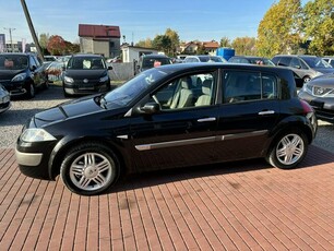 Renault Megane Automat, Klima