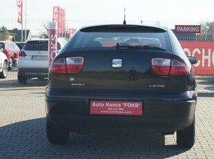 Seat Leon 1,6 MPI 105 KM