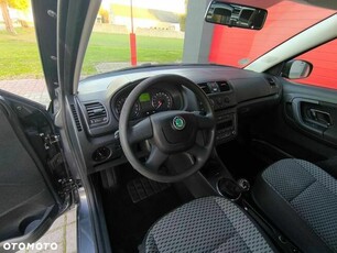 Skoda Fabia 1.6 TDI DPF