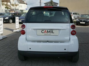 Smart Fortwo zadbany, zarejestrowany, ekonomiczny,