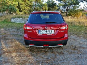 Suzuki SX4 S-Cross 1.0 BOOSTERJET*ELEGANCE*Climatronic*Alu*Navi*LED*Xenon*Mały Przebieg!!