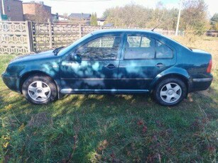 Volkswagen Bora 1.9TDI