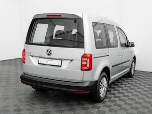 Volkswagen Caddy WU6643J#1.0 TSI Trendline Cz.cof Klima Salon PL VAT23%