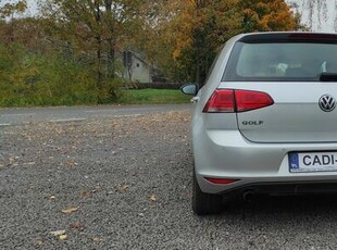 Volkswagen Golf Krajowy, bezwypadkowy, pierwszy właściciel.