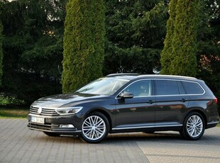 Volkswagen Passat 2.0TDI(190KM)*Full Led*Radar ACC*Skóry*Masaże*Reling*F1*Alu18