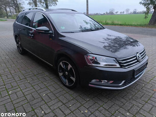 Volkswagen Passat B7 2.0 TDI