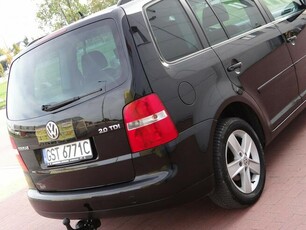 Vw Touran^*Klima^2,0 T.D.I NA I-WAŁKU ROZRZADU