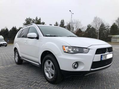 Zadbane Mitsubishi OUTLANDER 2.0 benzyna