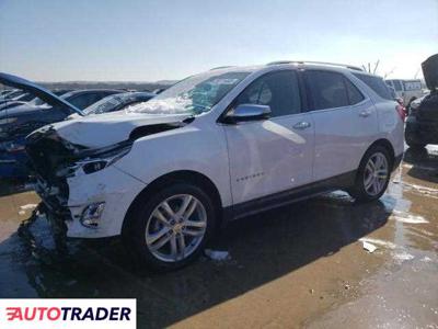 Chevrolet Equinox 1.0 benzyna 2018r. (GRAND PRAIRIE)