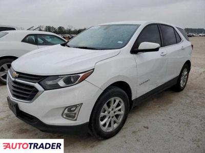 Chevrolet Equinox 1.0 benzyna 2019r. (HOUSTON)