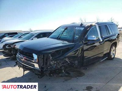 Chevrolet Tahoe 5.0 benzyna 2019r. (GRAND PRAIRIE)